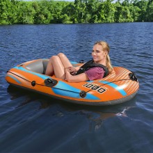 Canotto gonfiabile Kondor 1000 gommone Bestway 162x96 cm 80Kg 61135 mare