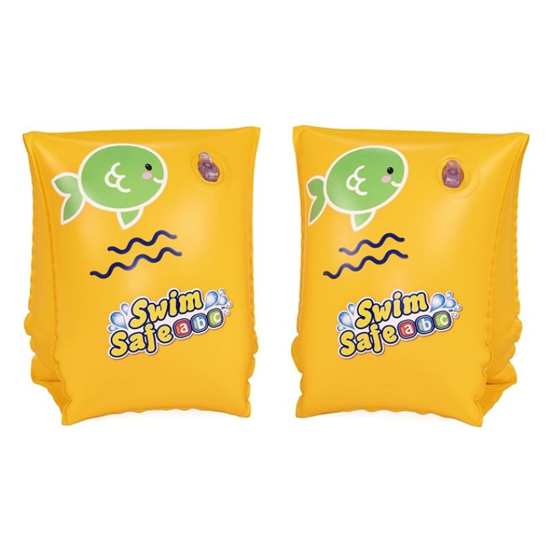 Bestway Braccioli Gonfiabili Salvagente 2 PAIA Bambini 5-12 Spiaggi...