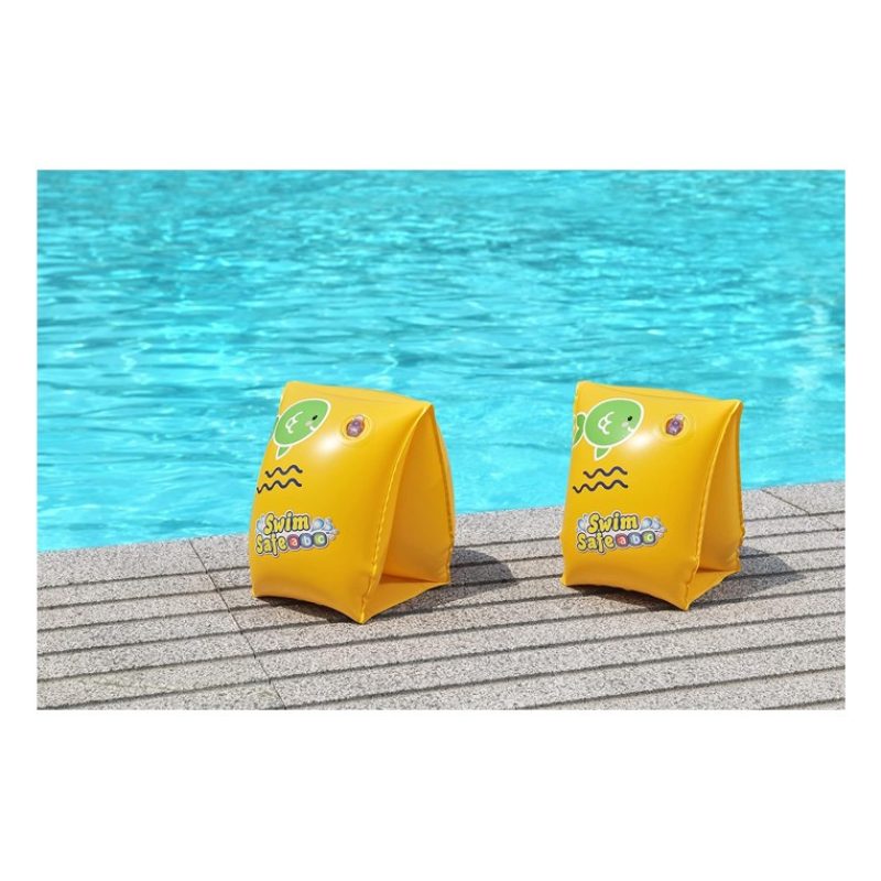 Bestway Braccioli Gonfiabili Salvagente 2 PAIA Bambini 5-12 Spiaggi...