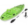 Bestway Canoa gonfiabile Bestway Hydroforce x1 Kayak da pesca 285x9...