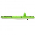 Canoa gonfiabile Bestway Hydroforce x1 Kayak da pesca 285x92 cm 65097 150kg