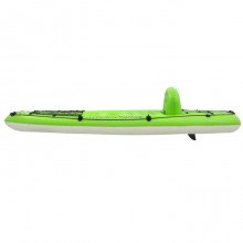 Canoa gonfiabile Bestway Hydroforce x1 Kayak da pesca 285x92 cm 65097 150kg