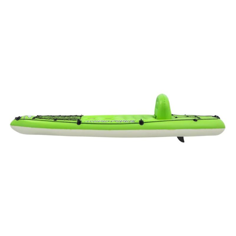 Bestway Canoa gonfiabile Bestway Hydroforce x1 Kayak da pesca 285x9...