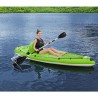 Bestway Canoa gonfiabile Bestway Hydroforce x1 Kayak da pesca 285x9...
