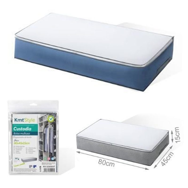 Kmt Style Box Scatola 6PZ Salvaspazio Portatutto Vestiti Armadio Or...