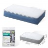 Kmt Style Box Scatola 6PZ Salvaspazio Portatutto Vestiti Armadio Or...