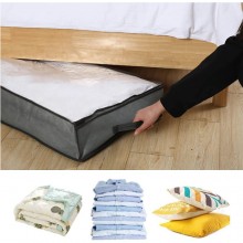 Box Scatola 6PZ Salvaspazio Portatutto Vestiti Armadio Organizer 80x45x15 cm