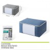 Kmt Style Box Scatola 6PZ Salvaspazio Portatutto Vestiti Armadio Or...