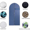 6 Custodia sacca porta abiti vestito da viaggio 60x90cm riutilizzabile abito TNT