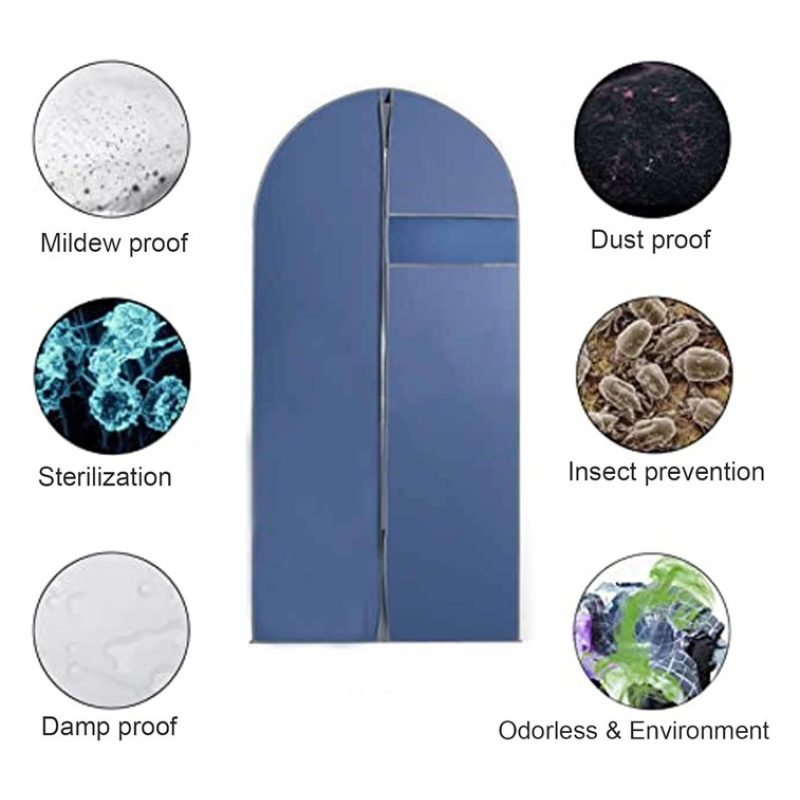 Kmt Style 6 Custodia sacca porta abiti vestito da viaggio 60x90cm r...