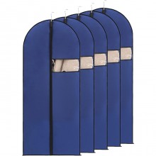 6 Custodia sacca porta abiti vestito da viaggio 60x90cm riutilizzabile abito TNT