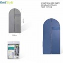 6 Custodia sacca porta abiti vestito da viaggio 60x90cm riutilizzabile abito TNT