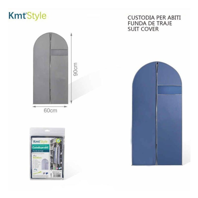 Kmt Style 6 Custodia sacca porta abiti vestito da viaggio 60x90cm r...