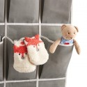 Organizzatore da appendere con 16 tasche organizer da parete multiuso scarpiera