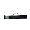 Hongu Aquilone acrobatico Pro 2 Maniglie 115 x 50cm Divertimento Es...