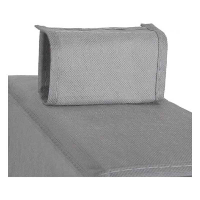 Kmt Style Organizer Armadio in Tessuto 2PZ Portatutto Organizzatore...