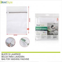 Lavaggio sacchetto 12PZ retina per sacco lavatrice per biancheria bucato misure