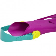 Set Maschera e Boccaglio da Sub Antiappannamento per Snorkeling 7-14 anni 25019