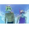 Bestway Set Maschera e Boccaglio da Sub Antiappannamento per Snorke...