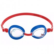 Occhiali occhialini piscina mare nuoto 2PZ bambini anti UV Spiderman Bestway