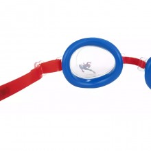 Occhiali occhialini piscina mare nuoto 2PZ bambini anti UV Spiderman Bestway
