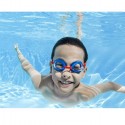 Occhiali occhialini piscina mare nuoto 2PZ bambini anti UV Spiderman Bestway