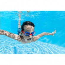 Occhiali occhialini piscina mare nuoto 2PZ bambini anti UV Spiderman Bestway