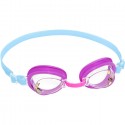 Occhiali occhialini piscina mare nuoto 2PZ bambina anti UV Principesse Bestway