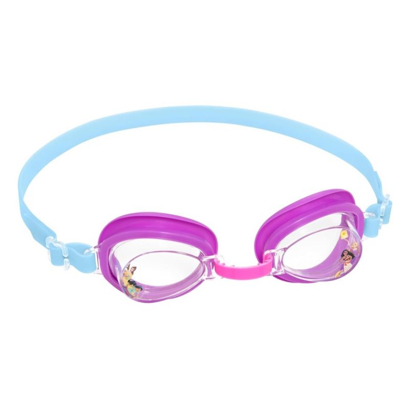 Bestway Occhiali occhialini piscina mare nuoto 2PZ bambina anti UV ...
