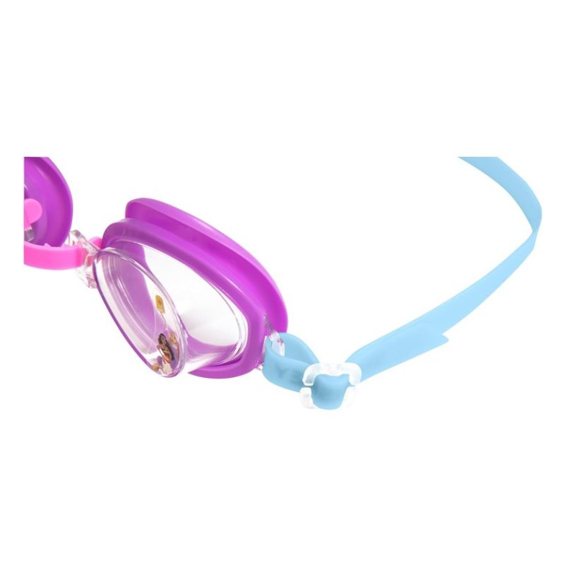 Bestway Occhiali occhialini piscina mare nuoto 2PZ bambina anti UV ...