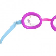 Occhiali occhialini piscina mare nuoto 2PZ bambina anti UV Principesse Bestway