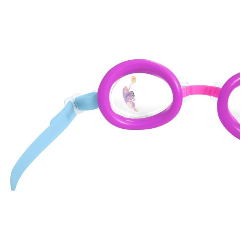 Bestway Occhiali occhialini piscina mare nuoto 2PZ bambina anti UV ...