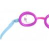 Bestway Occhiali occhialini piscina mare nuoto 2PZ bambina anti UV ...