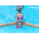 Occhiali occhialini piscina mare nuoto 2PZ bambina anti UV Principesse Bestway