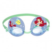 Occhiali occhialini piscina mare nuoto bambina anti UV Principesse Ariel Bestway