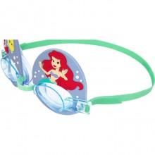 Occhiali occhialini piscina mare nuoto bambina anti UV Principesse Ariel Bestway