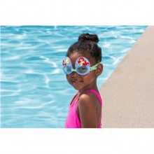 Occhiali occhialini piscina mare nuoto bambina anti UV Principesse Ariel Bestway