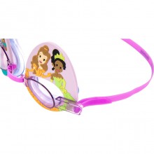 Occhiali occhialini piscina mare nuoto per bambina anti UV Principesse Disney