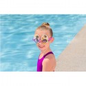 Occhiali occhialini piscina mare nuoto per bambina anti UV Principesse Disney