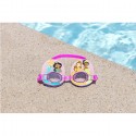 Occhiali occhialini piscina mare nuoto per bambina anti UV Principesse Disney