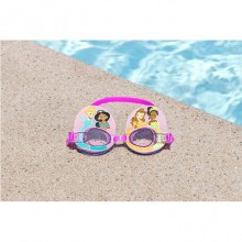 Occhiali occhialini piscina mare nuoto per bambina anti UV Principesse Disney
