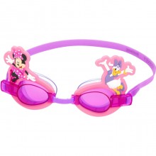 Occhiali occhialini piscina mare nuoto bambina anti UV Disney Minnie E Paperina