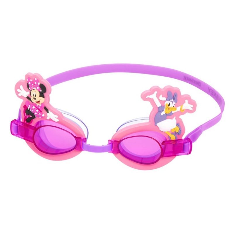 Bestway Occhiali occhialini piscina mare nuoto bambina anti UV Disn...