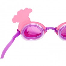 Occhiali occhialini piscina mare nuoto bambina anti UV Disney Minnie E Paperina