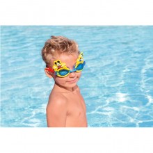Occhiali occhialini piscina mare nuoto bambini anti UV Disney Topolino Paperino
