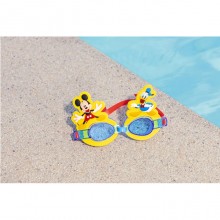 Occhiali occhialini piscina mare nuoto bambini anti UV Disney Topolino Paperino
