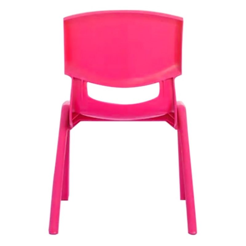 Due Esse Sedia Colorata per Bambini in Plastica 2 PEZZI Impilabile ...