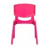 Due Esse Sedia Colorata per Bambini in Plastica 2 PEZZI Impilabile ...
