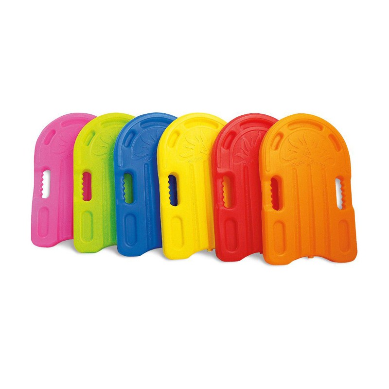 Tavola da nuoto tavoletta per il mare e la piscina bambini 43x27 cm Adriatic