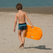 Tavola da nuoto tavoletta per il mare e la piscina bambini 43x27 cm Adriatic